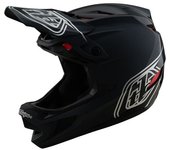 Lee D4 Mips Shadow Casco de descenso de poliacrílito - Negro (XL)