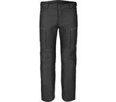 Spidi Stretch Pantalones Textiles de Moto - Negro