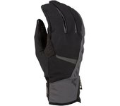 Klim Inversion Gore-Tex Guantes de moto - Negro Gris (M)
