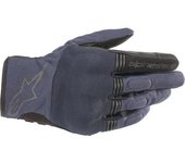 Alpinestars Copper Guantes de motocicleta - Negro Azul (M)