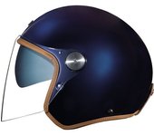 NEXX X.G20 Clubhouse SV Casco Jet - Azul (XL)