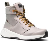 Sidi Nucleus WP High Zapatos de moto impermeables - Gris (43)