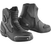 Bogotto Cartagena WR 2.0 Botas de moto impermeables - Negro (36)