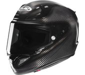 HJC RPHA 12 Carbon Casco - Negro (L)