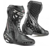 TCX RT-Race Botas de moto - Negro (46)