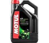 MOTUL 5100 4T 10W40 4 litros de aceite de motor -