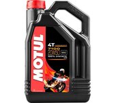 MOTUL 7100 4T 20W50 4 litros de aceite de motor -