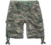 Brandit Urban Legend Pantalones cortos - Verde