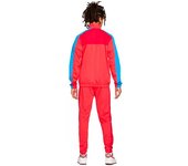 Nike - Chándal Sportswear Essentials Polyknit, Hombre, Light Crimson-University Red, L