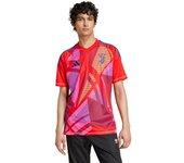 Adidas - Camiseta oficial Juventus Primera Equipación Portero 2024-2025, Unisex, Red-Team Royal Blue, XL
