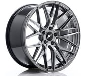 Llanta De Aluminio Japan Racing Jr28 8x17 5x100 Et35 Antracita