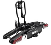 Portabicicletas De Enganche Thule Easyfold 3 Para 2 Bicicletas