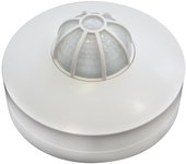 Detector infrarrojos de techo 3 sensores Electro Dh 60.253/TCH/3S 8430552119721
