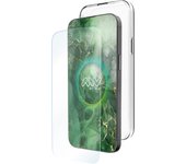 Myway funda compatible con xiaomi redmi a3 + protector pantalla vidrio templado plano