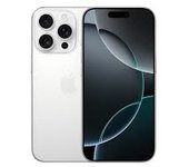 Apple iphone 16 pro 128gb white titanium myne3sx/a
