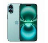 Apple iphone 16 plus 128gb teal mxvy3sx/a