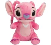 Simba 6315870465 Disney Angel Mini, Peluche de 15 cm, Adecuado a Partir de los Primeros Meses de Vida