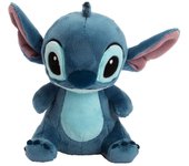 Disney Stitch Mini, Peluche de 15 cm, Adecuado a Partir de los Primeros Meses de Vida
