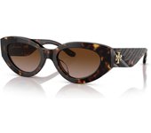 Tory Burch Gafas de sol TY 7178 U 172813 Dark Tortoise, Dark Tortoise, talla única