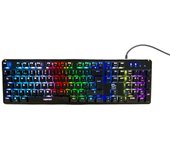 TALIUS teclado gaming Kimera mecánico RGB switch Kailh blue