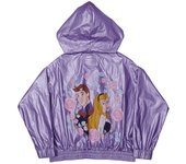 Disney by loungefly cortavientos bomber princess aurora & prince phillip talla s