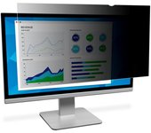 3M Filtro privacidad 34 pulg monitor, 21:9, PF340W2B