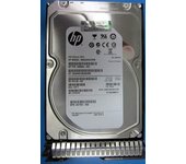 HPE 614827-002 disco duro interno 3.5" 2 TB Serial ATA III