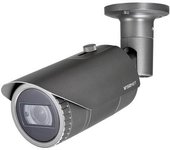 Hanwha 2MP IR Bullet Camera Bala Cámara de seguridad IP 1920 x 1080 Pixeles Techo
