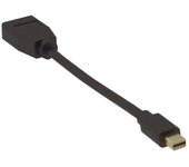Microconnect MDPDP-4K cable DisplayPort 0,15 m Mini DisplayPort Negro