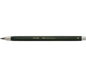 Faber-Castell TK 9400 4B Negro 1 pieza(s)