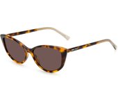 Gafas de Sol Jimmy Choo NADIA/S 086 HAVANA 56/17/145 Mujer