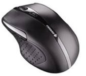 CHERRY MW 3000 ratón mano derecha RF inalámbrico Óptico 1750 DPI