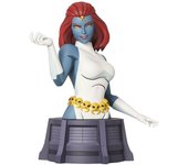 X-men marvel animated series busto 1/7 mystique 15 cm