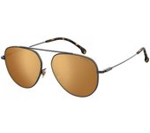 Carrera 188-G-S-V81-K1 Gafas, Multicolor (Dkrut Blk), 59/17/140 para Hombre