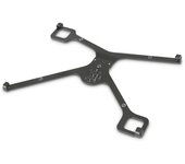Ergonomic Solutions SPXF14305-02 soporte de seguridad para tabletas 26,7 cm (10.5") Negro