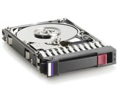 Hewlett Packard Enterprise 6TB Hot-Plug SAS 3.5" 6000 GB Disco Duro - Discos Duros (3.5", 6000 GB, 7200 RPM)
