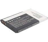 CoreParts MBXMISC0015 recambio del teléfono móvil Batería Negro