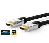 Vivolink PROHDMIHDM2 cable HDMI 2 m HDMI tipo A (Estándar) Negro