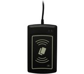 ACS ACR1281U-C2 lector de tarjeta inteligente USB USB 1.1 Negro