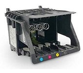 Hp cabezal bk / c / m / y officejet pro 7720