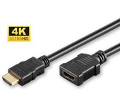 Microconnect HDM19193FV1.4 cable HDMI 3 m HDMI tipo A (Estándar) Negro