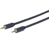 Vivolink PROMJLSZH10 cable de audio 10 m 3,5mm Negro