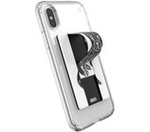 Speck Grabtab Animal Kingdom Collection Soporte pasivo Teléfono móvil/smartphone Negro, Blanco