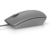 DELL MS116 ratón Ambidextro USB tipo A Óptico 1000 DPI