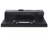 DELL 452-10769 base para portátil y replicador de puertos Negro
