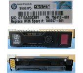 HPE 780767-001 disco duro interno 3.5" 6 TB SAS
