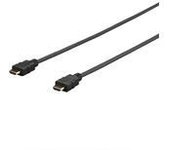 Vivolink PROHDMIS3 cable HDMI 3 m HDMI tipo A (Estándar) Negro