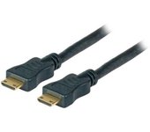 Microconnect HDM19C19C2 cable HDMI 2 m HDMI Type C (Mini) Negro