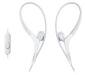 Sony MDRAS410APW Auriculares Alámbrico gancho de oreja Deportes Blanco