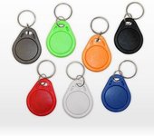 Acs - Keyfob Classic 1k Purple, mifc1-a8kc (Purple)